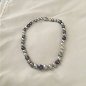 Honora Cultured pearl necklace, 16 “